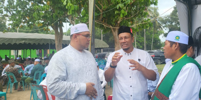 Syech Fadhil Minta Masyarakat Gelar Shalat Istisqa 