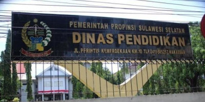 Terungkap di Grup Pendidikan, Kabid SMA Disdik Sulsel Diduga Bagi-bagi Proyek 