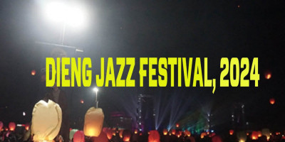Dieng Jazz Festival 2024: Pemusik Jazz Ternama Akan Memukau Penonton di Ketinggian 2.000 Meter