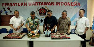 Kesit Budi Handoyo Pastikan PWI Jaya Terjunkan Kontingen Besar di Porwanas Banjarmasin