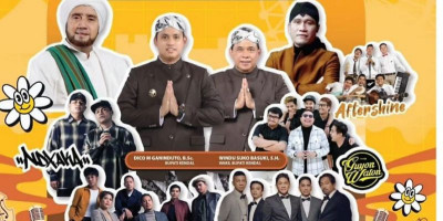 Pekan Raya Kendal 2024: Artis Ibukota Ramaikan Peringatan Hari Jadi Kabupaten Kendal