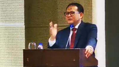 Di Universitas Malaya, Prof. Rokhmin Dahuri Paparkan Kerjasama Indonesia – Malaysia Berkelanjutan