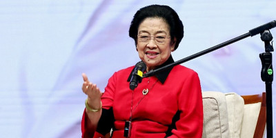 Berkaca dari Kisah Yudas Iskariot, Megawati: Kenapa Manusia Lupa Diri?