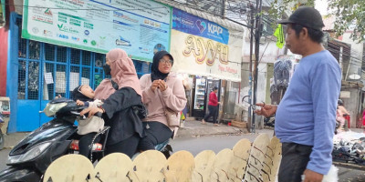 Yal Amri: Dari Solok ke Jakarta Usaha Niaga Kacamata Lebih Fokus Saya Kerjakan