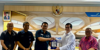 Jajaki Kerjasama Dengan AP I di YIA, Setjen DPD RI Dorong Akselerasi Informasi Digital