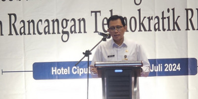 Dirjen Bangda Tekankan Pentingnya Capital Investment Planning dalam Pertumbuhan Kota