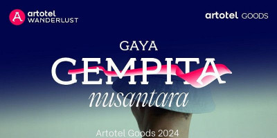 ARTOTEL Wanderlust Luncurkan Program Gempita Nusantara untuk Meriahkan Hari Kemerdekaan Indonesia