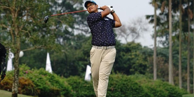 AGI Konsentrasi di Mid Amateur Series 