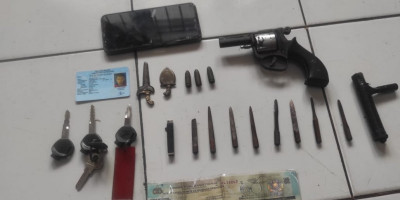 Kapolres: Polisi Ciledug Kejar-kejaran dengan Pelaku Curanmor, Karena Menodongkan Senpi ke Petugas