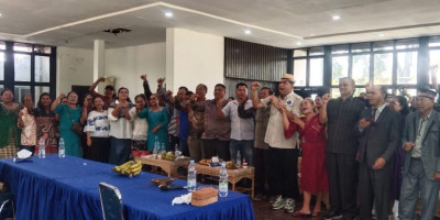 Keturunan Op Raja Parhutala Kota Pematangsiantar- Simalungun Bersatu
