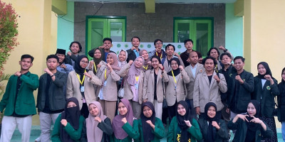 BEM STAINU Pacitan Perkuat Kolaborasi dengan Mahasiswa UGM