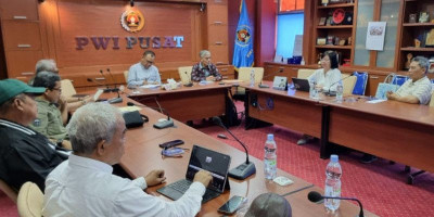 Hendry Ch Bangun Sudah Dipecat sebagai Anggota PWI!