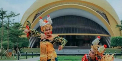 TIket Masuk TMII Cuma Rp 7.900 dalam Rangka HUT RI