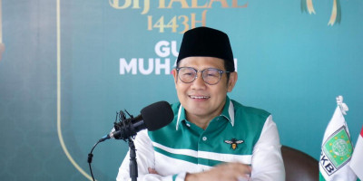 Ajak Istri Ikut Rombongan Timwas Haji, MKD DPR Pelajari Aduan Terhadap Cak Imin