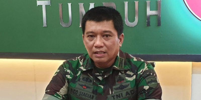 Geng Motor SL Medan Serang 9 Anggota TNI Yonif 100/PS BB, 1 Kena Bacok