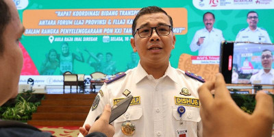 Persiapan Transportasi PON XXI Aceh-Sumut 2024 di Sumut Semakin Matang