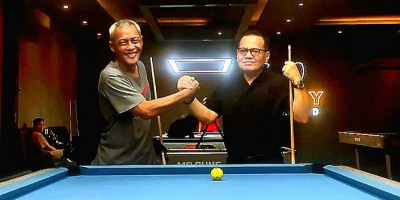 Tim Biliar SIWO PWI DKI Jakarta Siap Menjadi Juara di Ajang Porwanas 2024 Banjarmasin