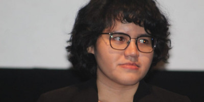 Evelyn Afnilia Penulis Skenario Dosen Ghaib: Sudah Malam atau Sudah Tahu Diserang Nitizen 