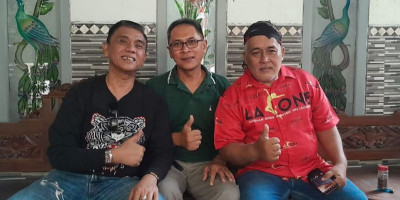 Derry 4 Sekawan Tolak Tawaran Caleg Takut Menang