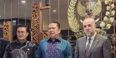 Konsisten Dukung Kemerdekaan, Penasehat Presiden Palestina Apresiasi Indonesia