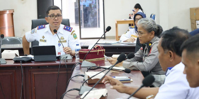 Dorong Kesadaran Pengemudi Berkeselamatan, Dishub Sumut Gelar Pemilihan Abdi Yasa Teladan 2024
