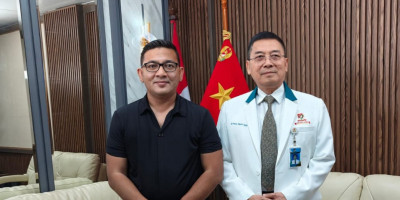 Dr. Ponco Agus Prasojo dan Teungku Raju akan Fokus Penguatan Program Kesehatan Nasional