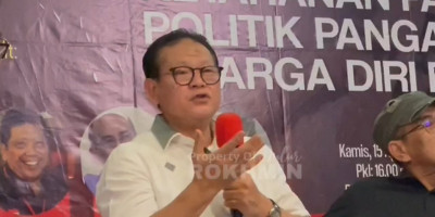 Prof. Rokhmin Dahuri: Kedaulatan Pangan Jadi Elemen Kunci Membangun Bangsa