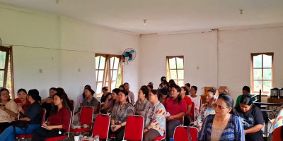 Gemawan dan Institut Dayakologi Dengar Suara Perempuan Muda di Tiga Binua