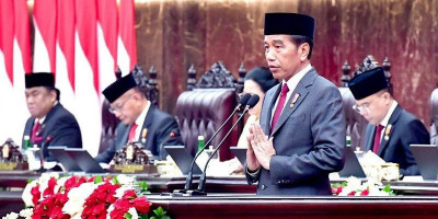 SETARA Institute: Pidato Kenegaraan Jokowi 2024 Hambar di Akhir Masa Jabatan