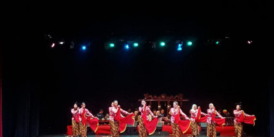 Bedhayan, Sebuah Mahakarya Sakral yang Diwariskan menjadi Budaya Nusantara