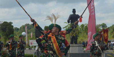 Nusantara Baru, Indonesia Maju, Semangat Kemerdekaan Republik Indonesia ke -79