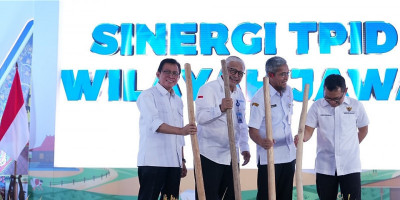 Rakorwil Jawa 2024 Bahas Isu Strategis Pangan di Daerah hingga Level Pusat