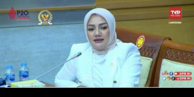 Respon Fenomena 'No Viral No Justice', DPR: di Mata Hukum, Semua Warga Negara Sama