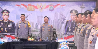 Polda Metro Jaya Terima Tim Audit Kinerja Itwasum Polri T.A. 2024