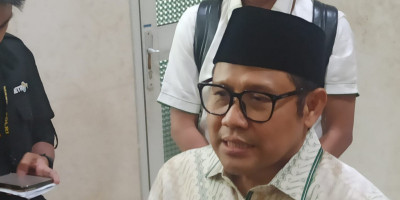 Cak Imin Harap Lewat Pansus Haji DPR Penyelenggaraan Haji Lebih Baik 