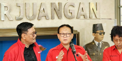 Dibalik Reshuffle 2 Menteri PDIP, Prof Rokhmin Dahuri: Ada Udang Dibalik Batu