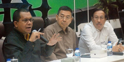Dr. Ponco Dukung DPR RI Bentuk Panja Bullying  Pendidikan Dokter Spesialis