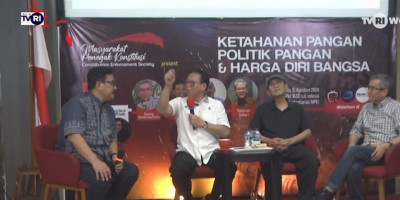 Optimalisasi Pertanian: Pilar Utama Menuju Indonesia Emas 2045