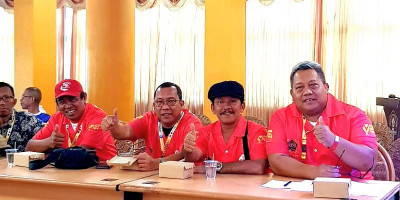 Futsal ke Perempat Final, Tim Domino Siwo PWI DKI Jakarta Menarik Perhatian