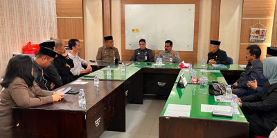 Pj. Bupati Pinrang Akan Membangun RSUD Lasinrang 2 Pada Tahun Anggaran 2025