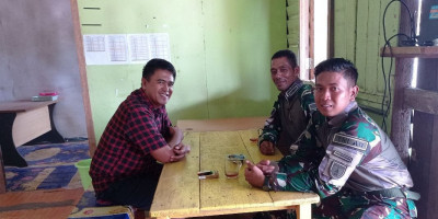 Tingkatkan Hubungan Harmonis dengan Warga Binaan