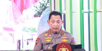 Kapolri: Hari Juang Polri Jadi Semangat Generasi Muda Hadapi Berbagai Macam Tantangan Zaman