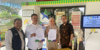 Semakin Dekat, BPJS Online Hadir di RPTRA Payung Tunas Teratai