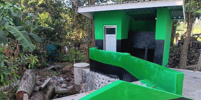 TMMD ke-121 Kodim 1615/Lotim Selesai, Semoga Bermanfaat dan Mensejahterakan