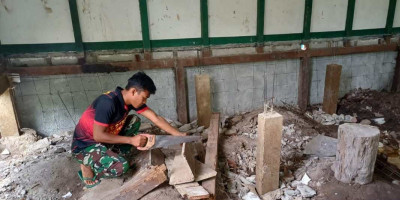 Optimalisasi Infrastruktur Pembangunan dan Pemeliharaan Pos