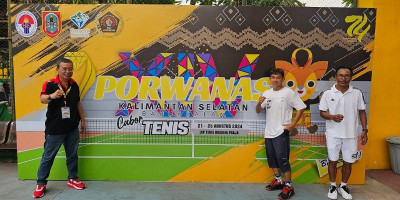 Kontingen Siwo PWI DKI Jakarta Masih Berjuang Merebut Medali Porwanas