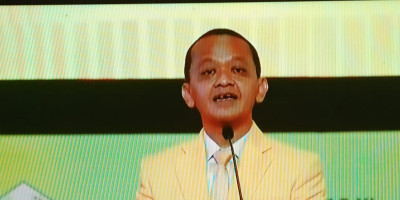 Resmi Jadi Ketum Golkar Periode 2024-2029, Bahlil Ingatkan Jangan Bermain-main dengan Raja Jawa