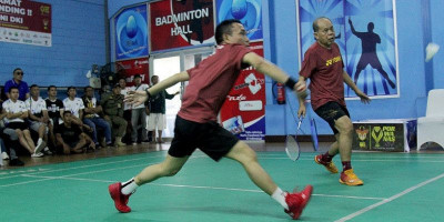 Atlit SIWO DKI Siap Persembahkan Medali Emas di Porwanas