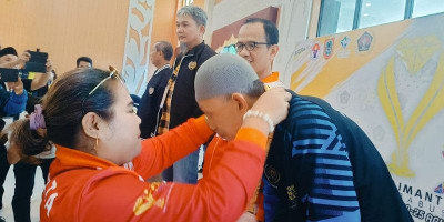 Akhirnya Atlet Catur Sumbang Satu Medali Perunggu untuk Siwo Jaya