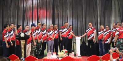 Jaksa Agung Apresiasi Inisiatif ASC Gelar Lomba Menembak 